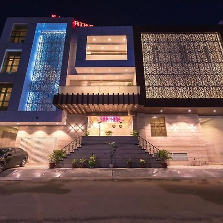 Hotel Sapphire World Τζαϊπούρ Εξωτερικό φωτογραφία